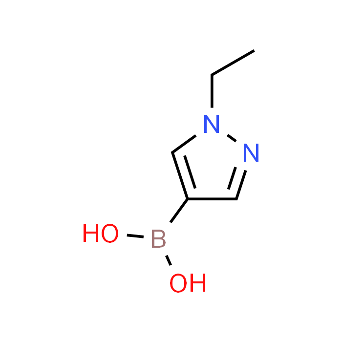 1-Ethylpyrazole-4-boronic Acid