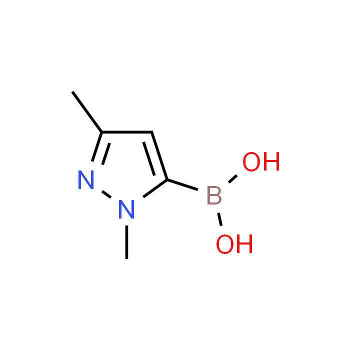 (1,3-Dimethyl-1H-pyrazol-5-yl)boronic acid