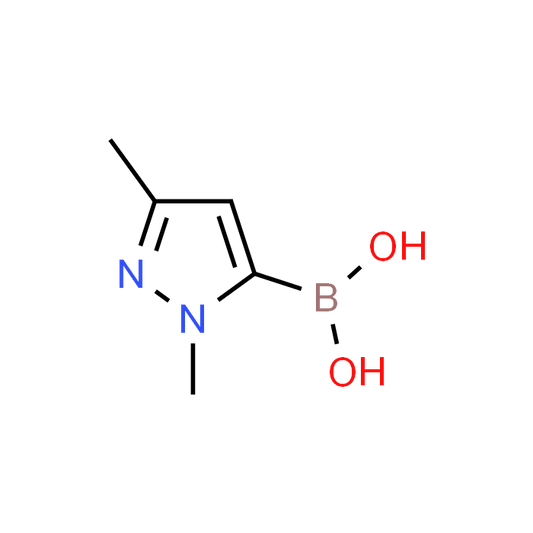 (1,3-Dimethyl-1H-pyrazol-5-yl)boronic acid