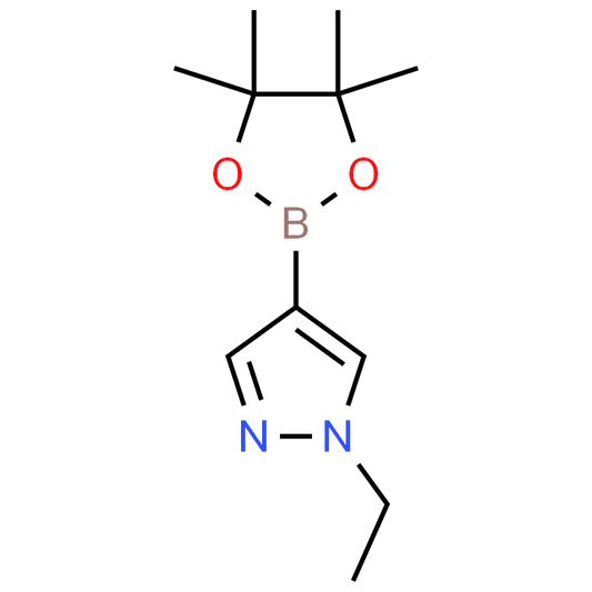 1-Ethyl-4-(4,4,5,5-tetramethyl-1,3,2-dioxaborolan-2-yl)-1H-pyrazole