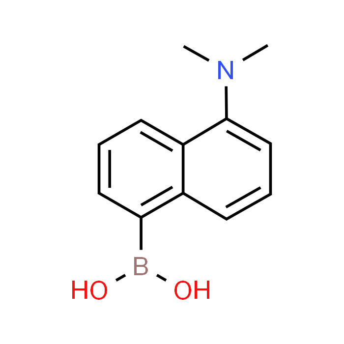 (5-(Dimethylamino)naphthalen-1-yl)boronic acid