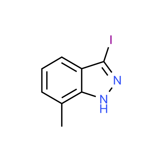 3-Iodo-7-methyl-1H-indazole