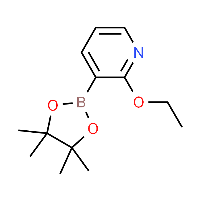 2-Ethoxy-3-(4,4,5,5-tetramethyl-1,3,2-dioxaborolan-2-yl)pyridine