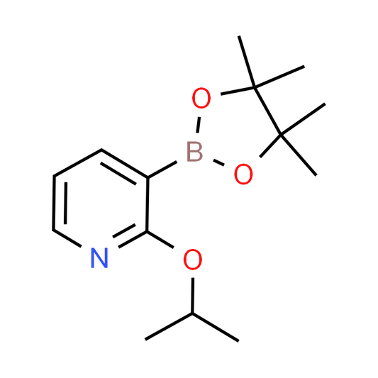 2-Isopropoxy-3-(4,4,5,5-tetramethyl-1,3,2-dioxaborolan-2-yl)pyridine