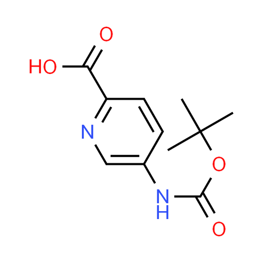 5-((tert-Butoxycarbonyl)amino)picolinic acid