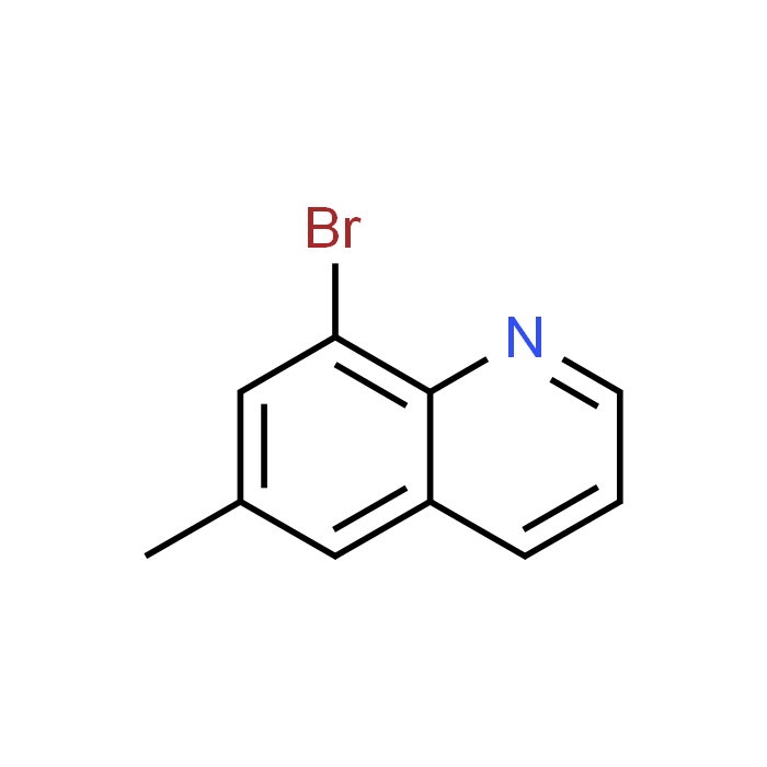 8-Bromo-6-methylquinoline