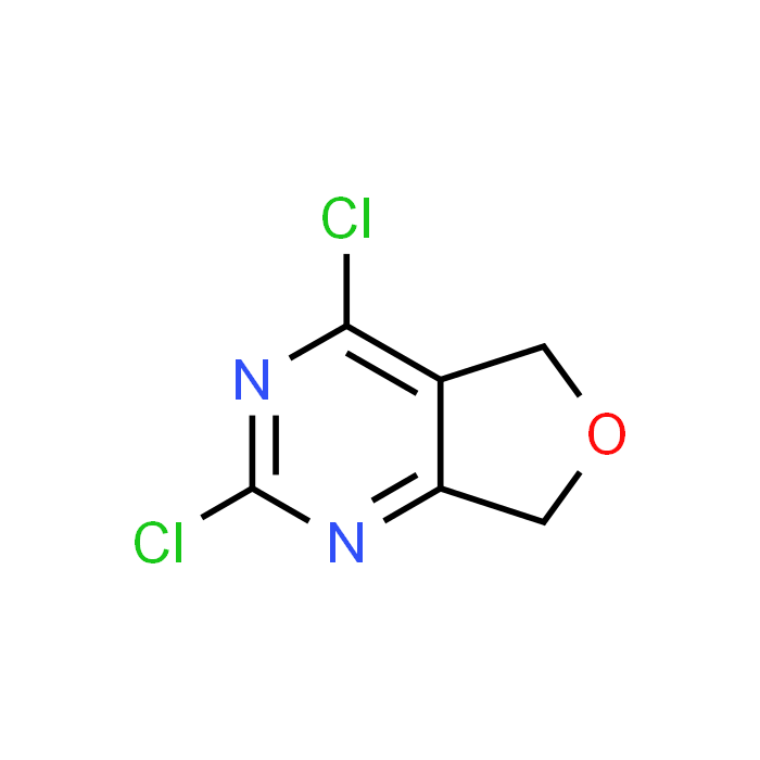 2,4-Dichloro-5,7-dihydrofuro[3,4-d]pyrimidine