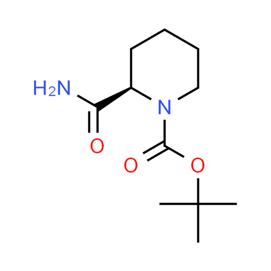 (R)-tert-Butyl 2-carbamoylpiperidine-1-carboxylate
