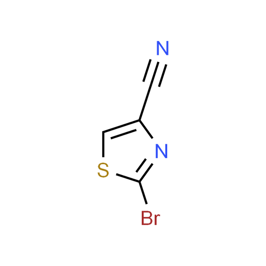 2-Bromo-4-cyanothiazole