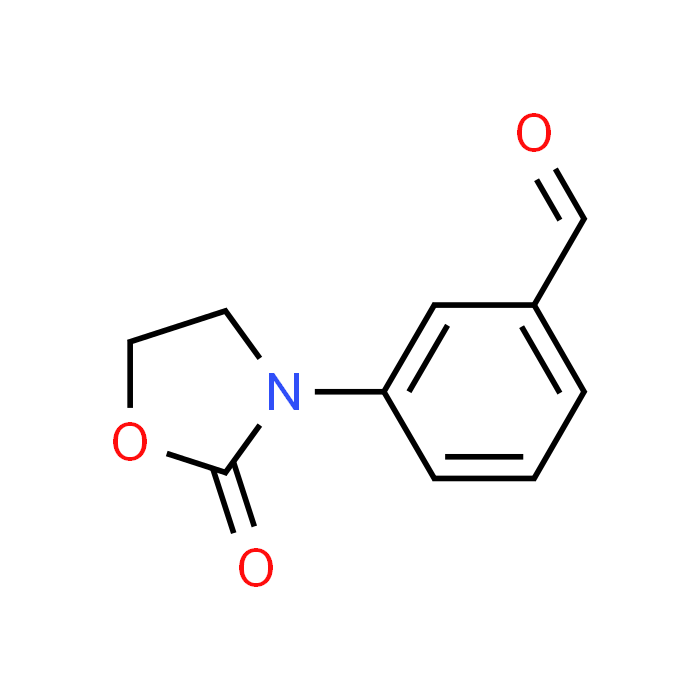 3-(2-Oxooxazolidin-3-yl)benzaldehyde