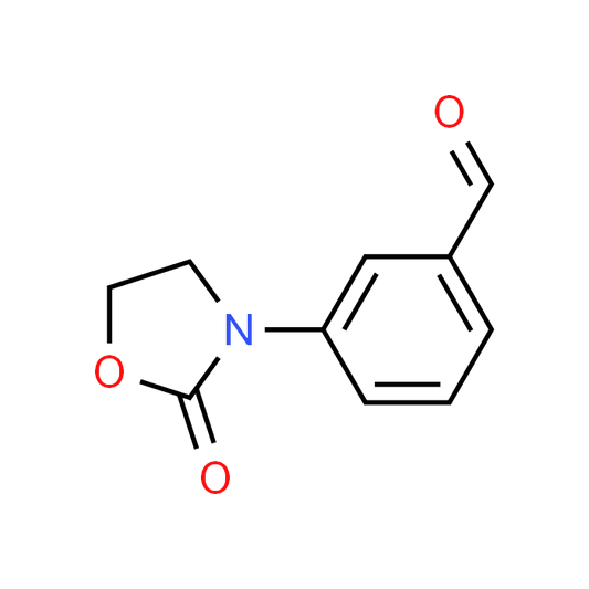 3-(2-Oxooxazolidin-3-yl)benzaldehyde