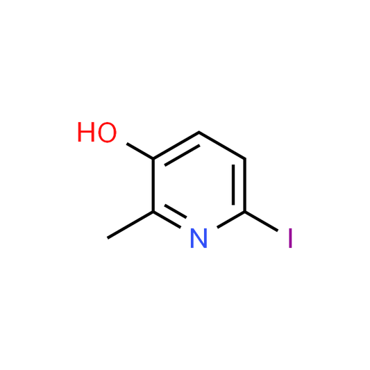 6-Iodo-2-methylpyridin-3-ol