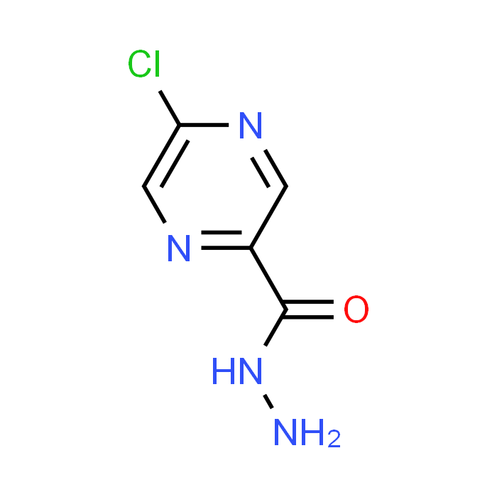 5-Chloropyrazine-2-carboxylic acid hydrazide