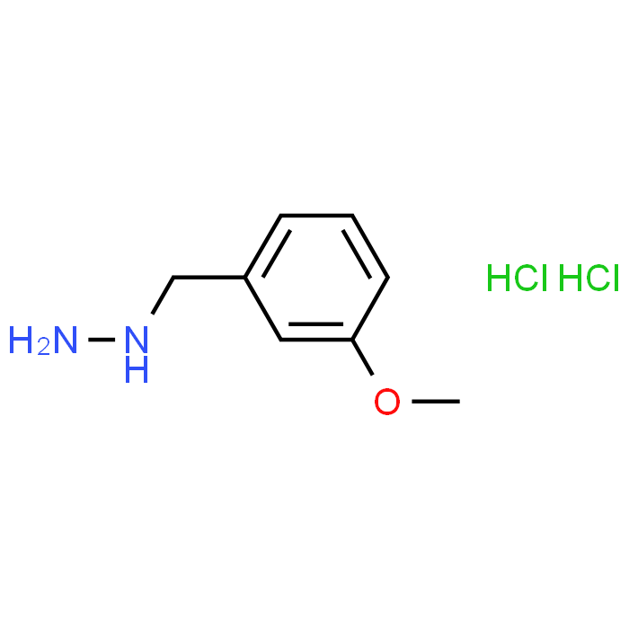 (3-Methoxybenzyl)hydrazine dihydrochloride