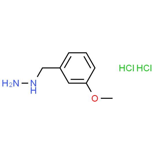 (3-Methoxybenzyl)hydrazine dihydrochloride