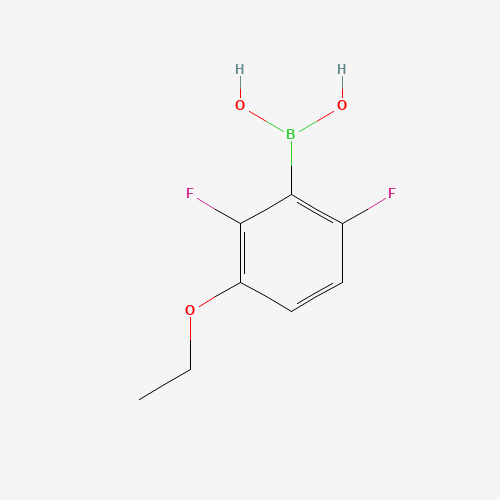 2,6-Difluoro-3-ethoxyphenylboronic acid