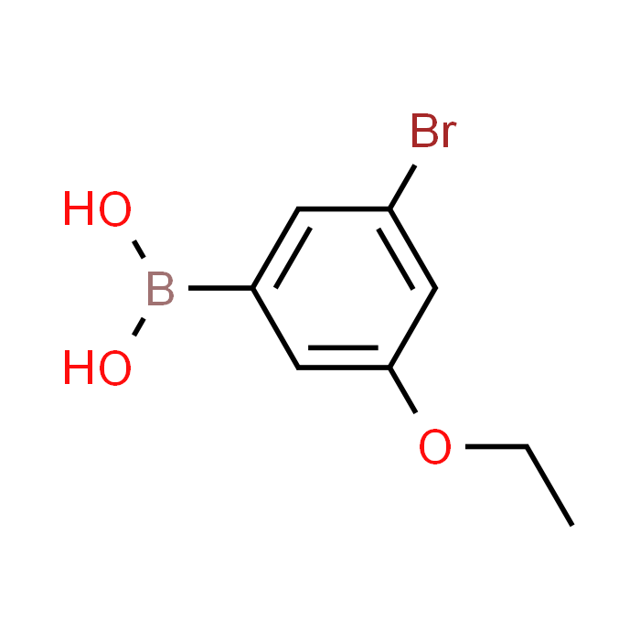 (3-Bromo-5-ethoxyphenyl)boronic acid