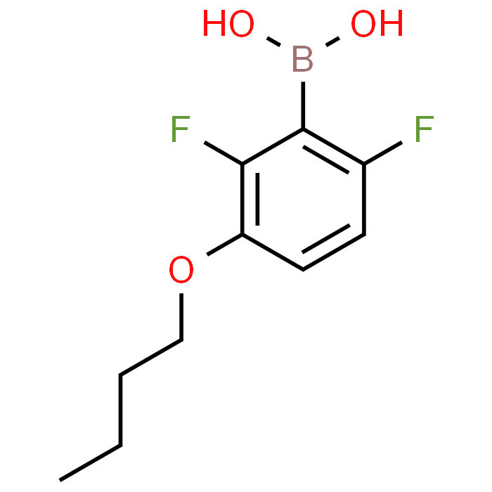 (3-Butoxy-2,6-difluorophenyl)boronic acid