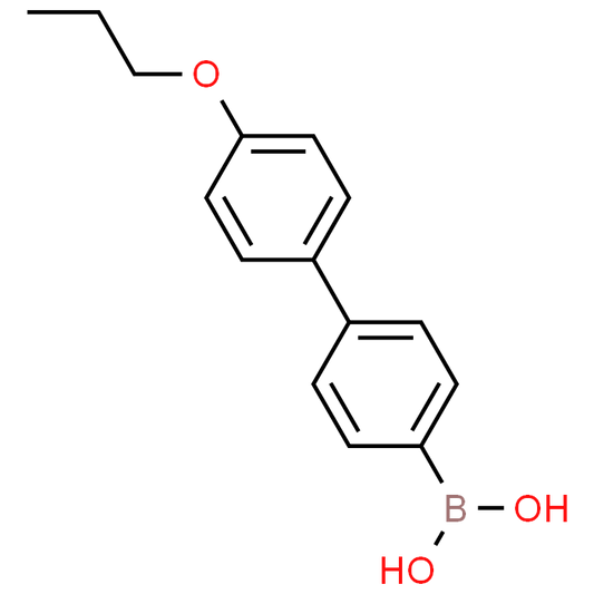 (4'-Propoxy-[1,1'-biphenyl]-4-yl)boronic acid