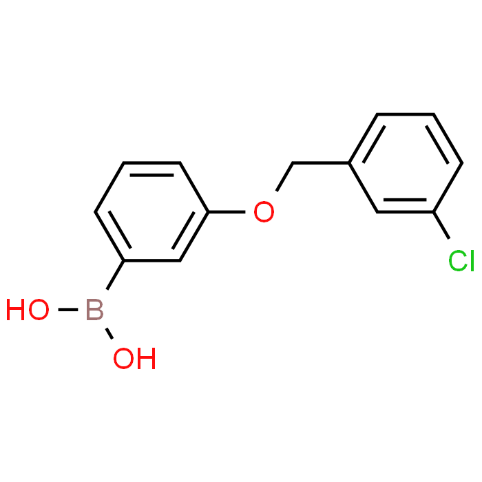 (3-((3-Chlorobenzyl)oxy)phenyl)boronic acid