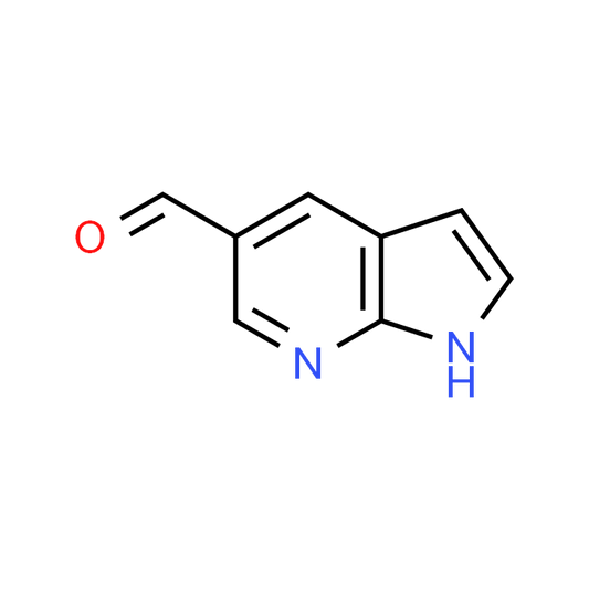 1H-Pyrrolo[2,3-b]pyridine-5-carbaldehyde