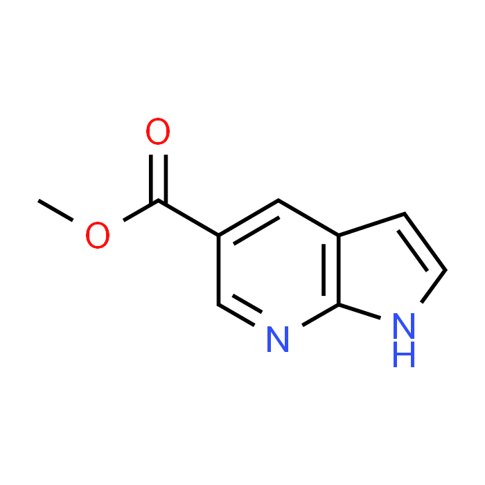 Methyl 1H-pyrrolo[2,3-b]pyridine-5-carboxylate