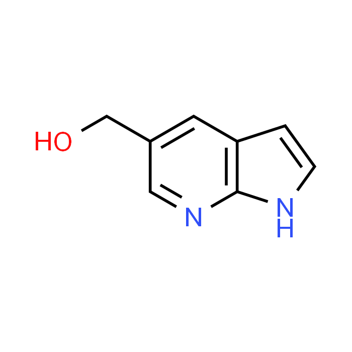 (1H-Pyrrolo[2,3-b]pyridin-5-yl)methanol