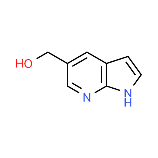 (1H-Pyrrolo[2,3-b]pyridin-5-yl)methanol