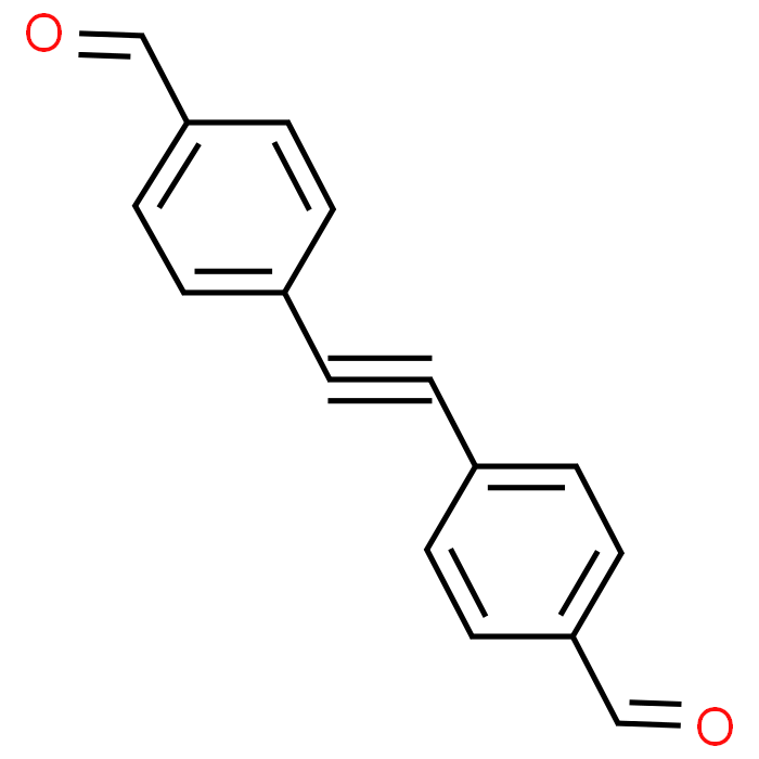 4,4'-(Ethyne-1,2-diyl)dibenzaldehyde