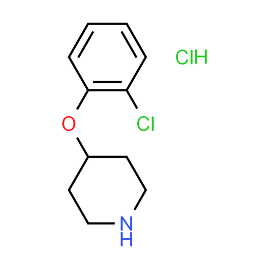 4-(2-Chlorophenoxy)piperidine hydrochloride