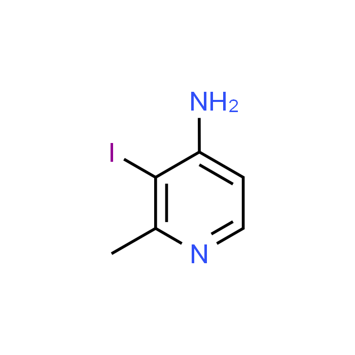 3-Iodo-2-methylpyridin-4-amine