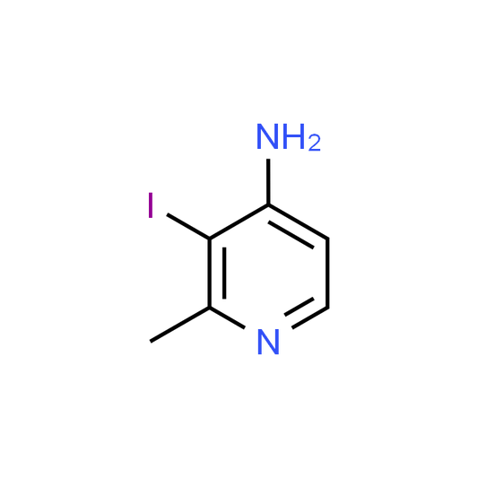 3-Iodo-2-methylpyridin-4-amine