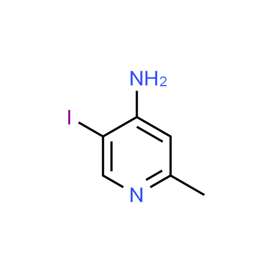 5-Iodo-2-methylpyridin-4-amine