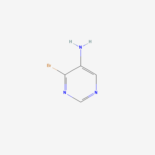 5-Amino-4-bromopyrimidine
