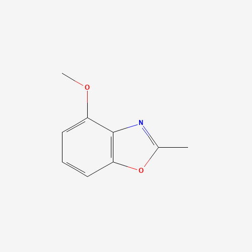 4-Methoxy-2-methylbenzo[d]oxazole
