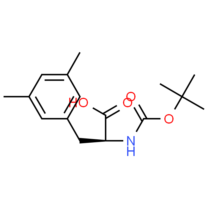 Boc-Phe(3,5-Me)-OH