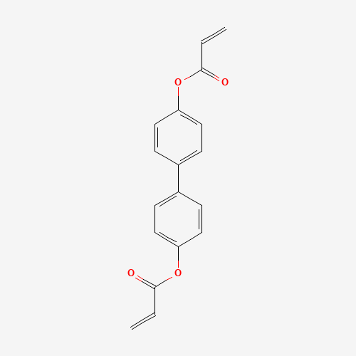 [1,1'-Biphenyl]-4,4'-diyl diacrylate