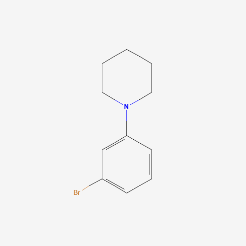 1-(3-Bromophenyl)piperidine