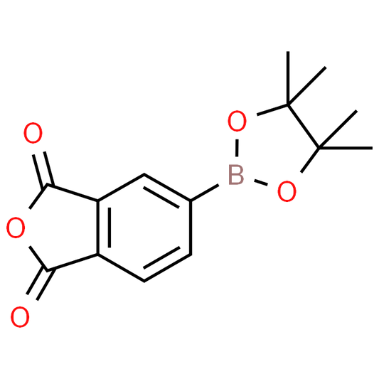 5-(4,4,5,5-Tetramethyl-1,3,2-dioxaborolan-2-yl)isobenzofuran-1,3-dione