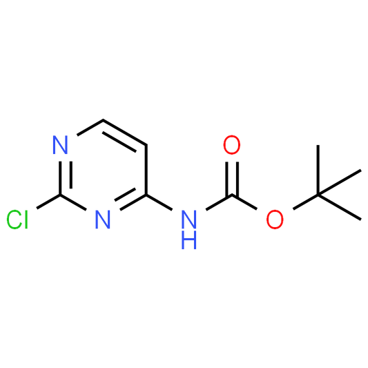 tert-Butyl (2-chloropyrimidin-4-yl)carbamate