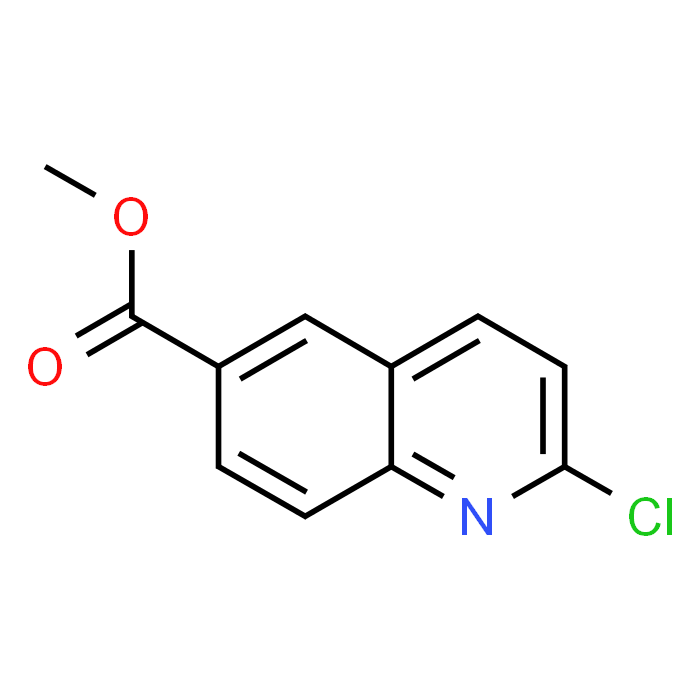 Methyl 2-chloroquinoline-6-carboxylate