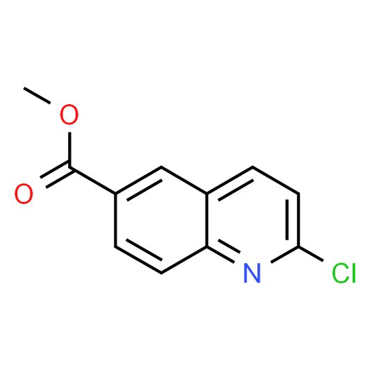 Methyl 2-chloroquinoline-6-carboxylate