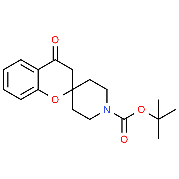 tert-Butyl 4-oxospiro[chroman-2,4'-piperidine]-1'-carboxylate