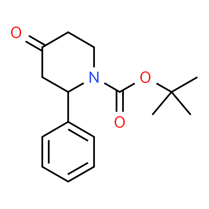 1-Boc-2-Phenyl-4-piperidinone