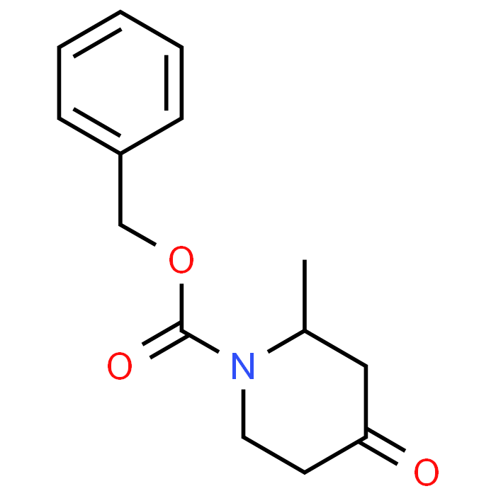 Benzyl 2-methyl-4-oxopiperidine-1-carboxylate