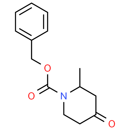 Benzyl 2-methyl-4-oxopiperidine-1-carboxylate