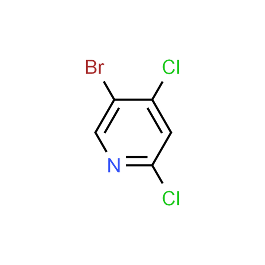 5-Bromo-2,4-dichloropyridine