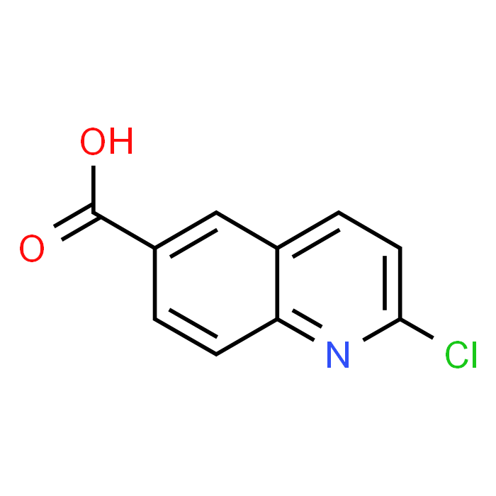 2-Chloroquinoline-6-carboxylic acid