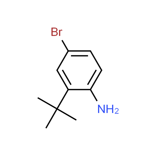 4-Bromo-2-(tert-butyl)aniline