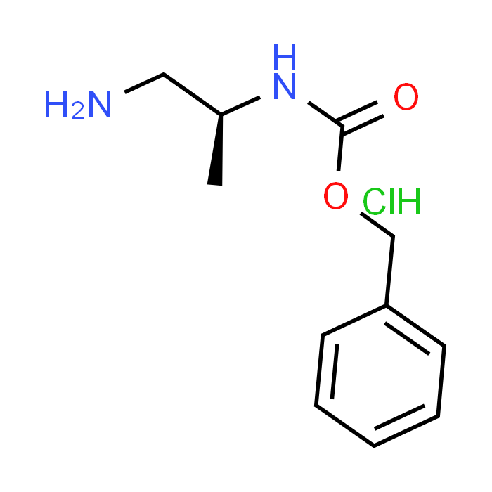 (S)-Benzyl (1-aminopropan-2-yl)carbamate hydrochloride